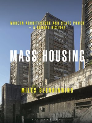 cover image of Mass Housing